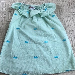 Smock a dot kids crab